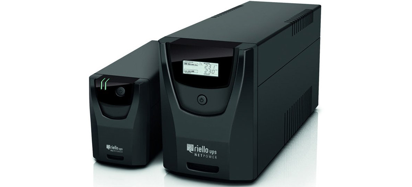 UPS Riello NPW 1500 (1500VA/900W)